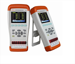 Máy đo và ghi nhiệt độ đa kênh Jinko JK804, JK808